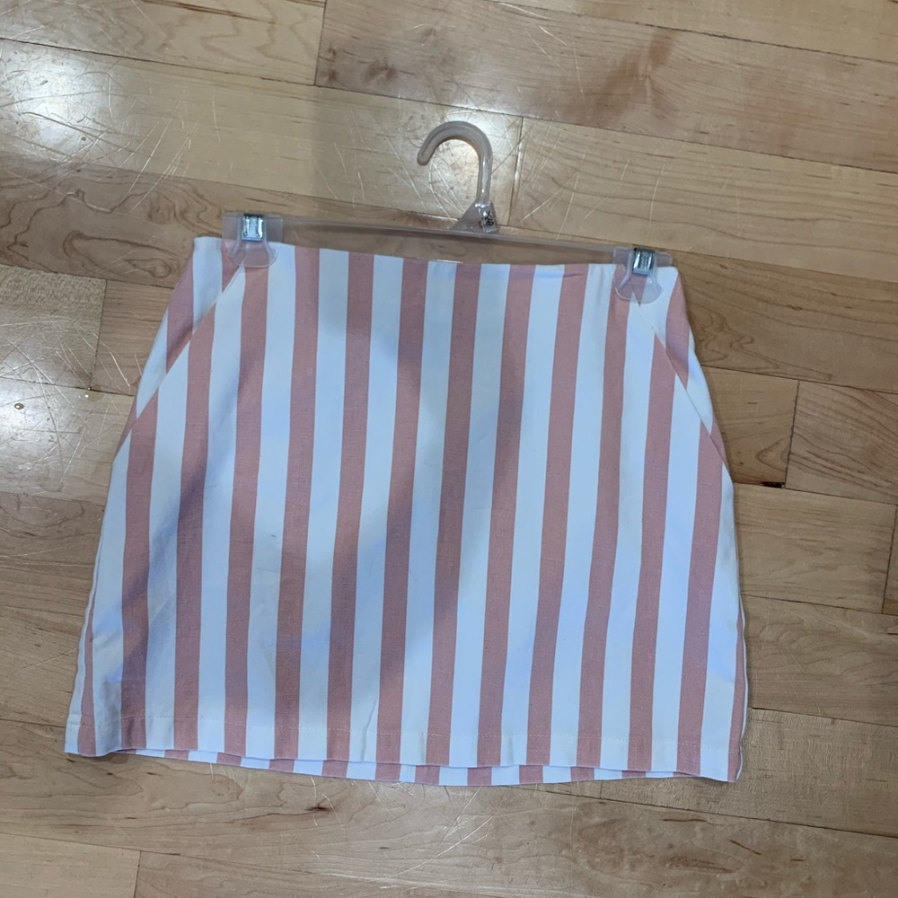Striped Skirt